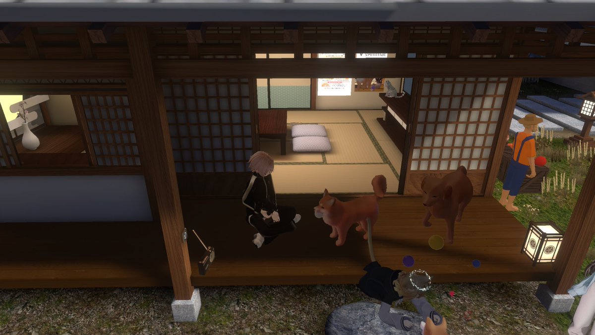 t0m0e140's tweet photo. 犬尽くし https://t.co/sroq14VLOZ