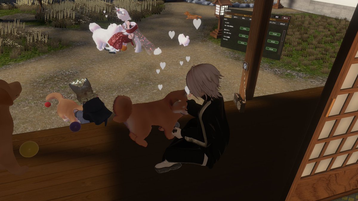 t0m0e140's tweet photo. 犬尽くし https://t.co/sroq14VLOZ