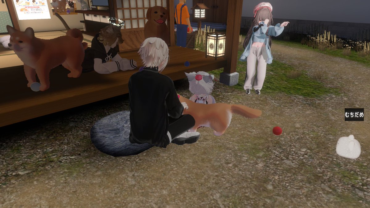 t0m0e140's tweet photo. 犬尽くし https://t.co/sroq14VLOZ