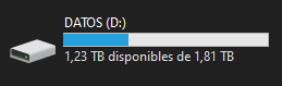 ivanpcer's tweet photo. me complace anunciar que poseo un disco de 2TB. https://t.co/JjItxAxe5a