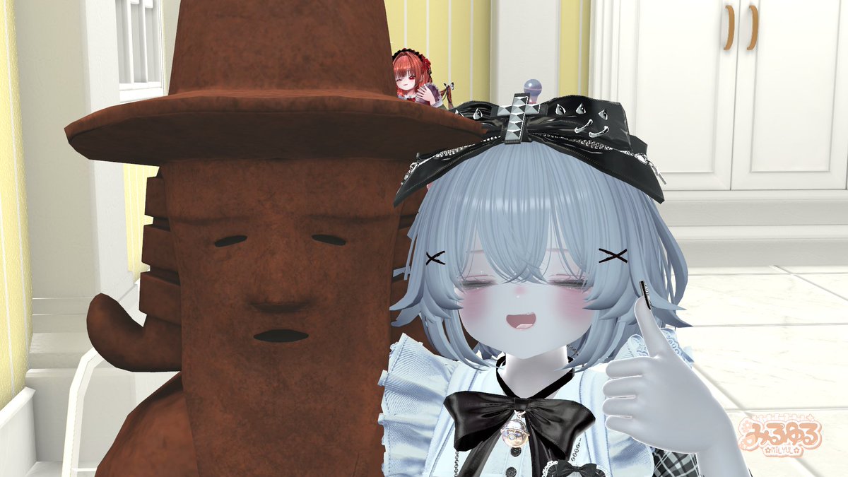 0ten_88's tweet photo. どっこいしょー

#みるゆる_VRC https://t.co/ihrwpo8s80