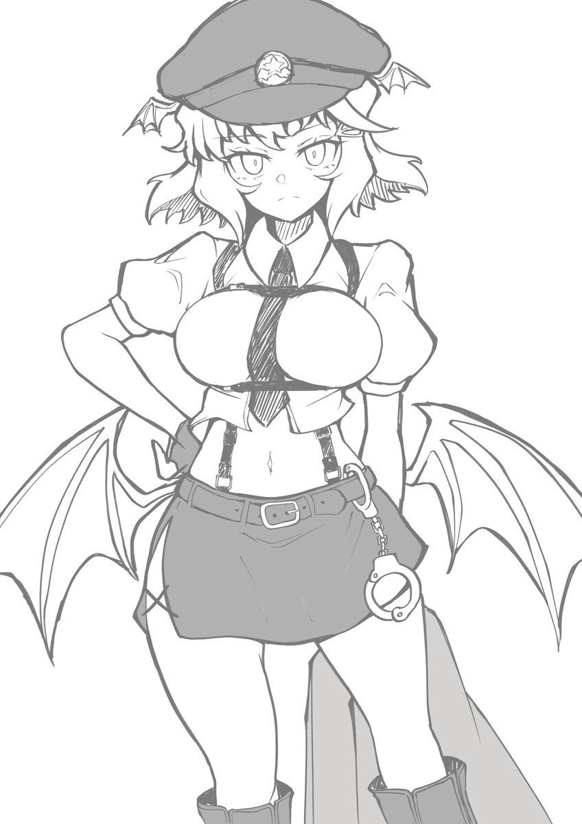 matsuri9ma9ma's tweet photo. お昼寝しすぎて目がさえてたのでお絵描き描き…
グレさんの！ https://t.co/wN639TOzIC