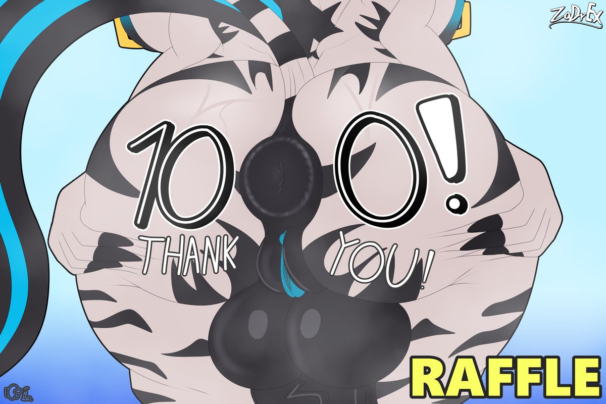 ZaDrExArt's tweet photo. 1000 Followers (Soon) Raffle! A thank you for the support!

There will be 2 winners! Each winner gets a fully shaded solo character piece from me for free!
 
To join: 
-Watch 
-Retweet 
-Like 
-Comment

The raffle closes on 05.10.2026! Good luck! https://t.co/NniLARVqzx
