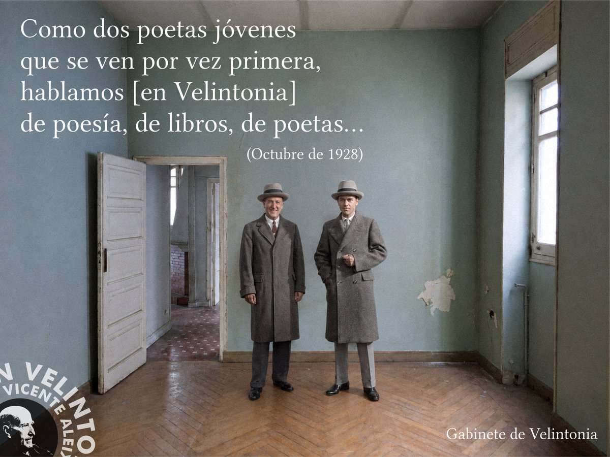 AleixandreMerlo's tweet photo. ENSOÑACIÓN VELINTONIANA 2 https://t.co/uuCQ0noj3G