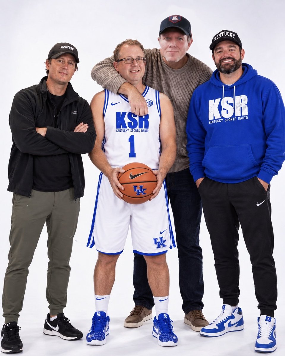 Razberry007's tweet photo. @KySportsRadio https://t.co/YCyidBvNdQ