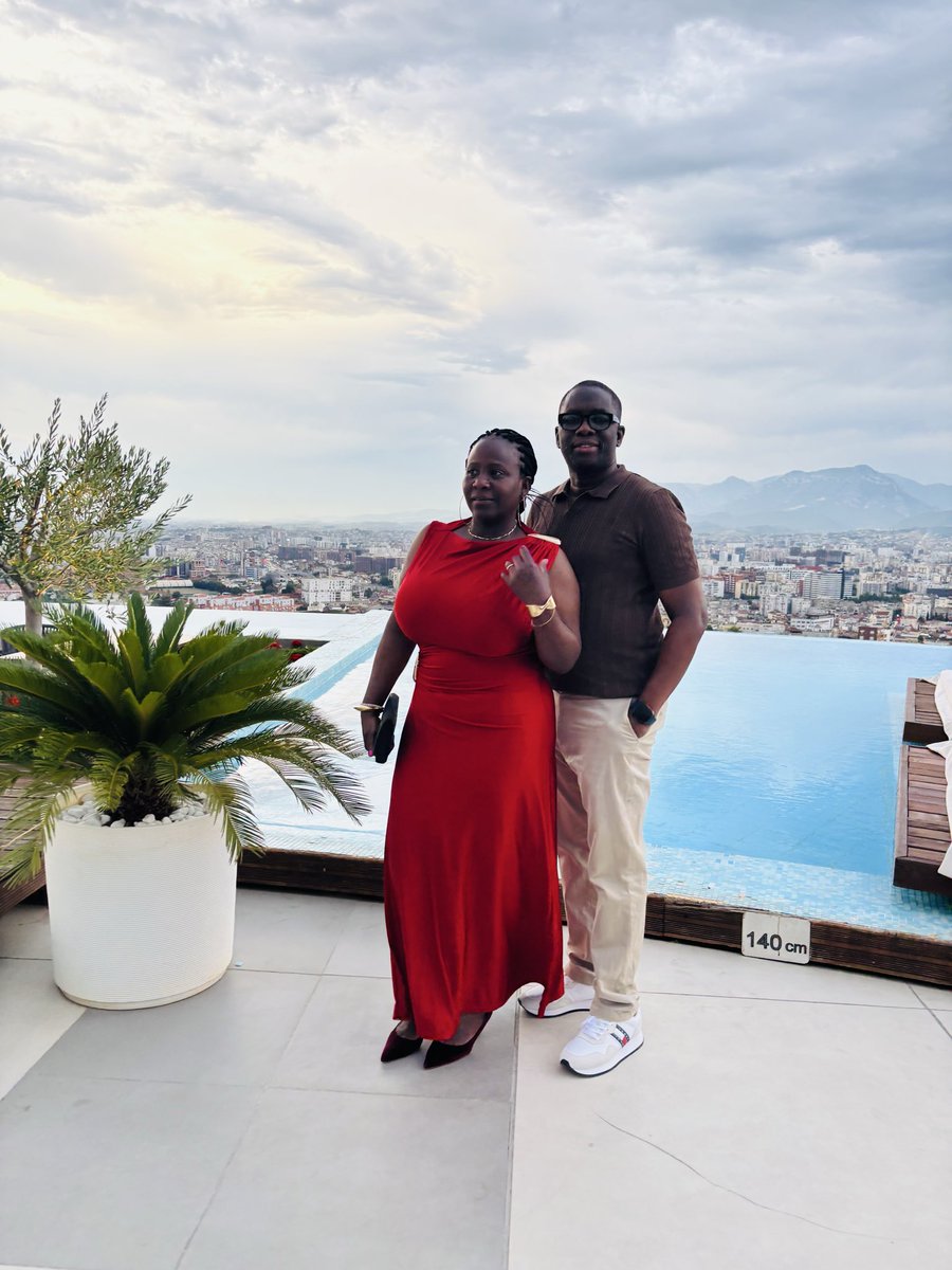 3triumphant's tweet photo. @Pamilerin My wife and I

Nigeria
England
Albania https://t.co/24hC2F4Tle