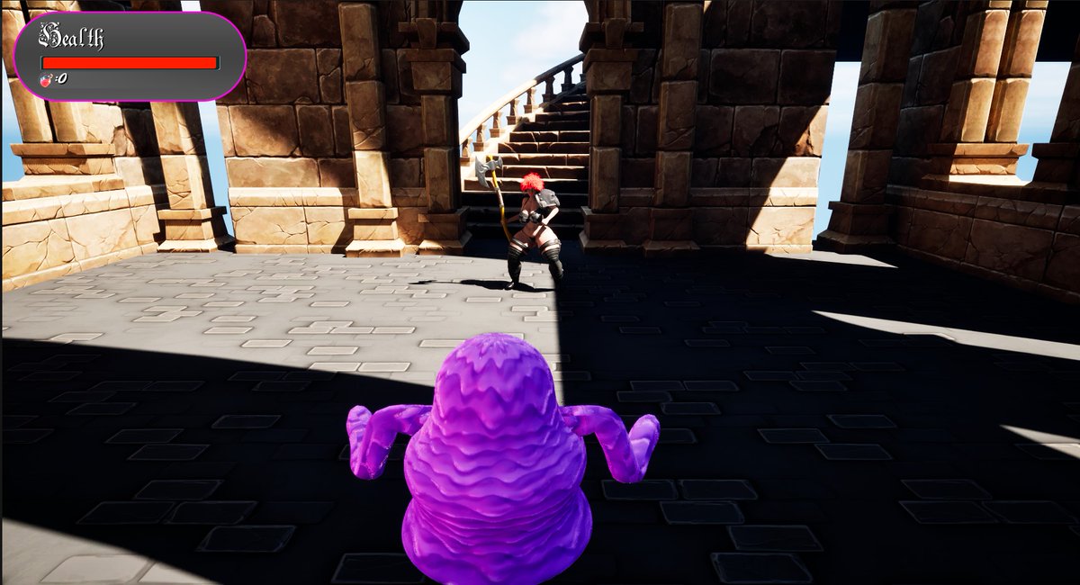 wzero57's tweet photo. Slime hero, turn-based RPG? YES!
❤️Support and Follow for future updates❤️
https://t.co/hhwzU9z7zJ
https://t.co/WJUT7pBl0v
❤️&amp;🔁&amp;|●
SALE!
https://t.co/CY9JBs0wel
#tuesdayvibes #patreon #itchio https://t.co/Mc1cj5etoq