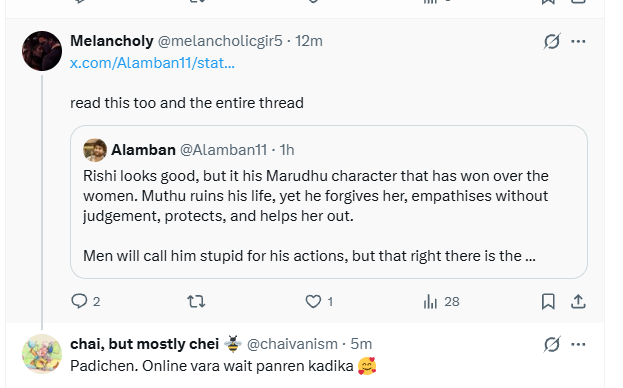 godofwar3253's tweet photo. @melancholicgir5 @chaivanism En ma nee kasta pattu kambu suthura😂 Girls ah pathi engaluku thana theriyum pudichavanga avangaluku against opinion sonna bujuk bujuk nu konji eduthu soluvanga ma ponnunga. Itha thaan avarum solraru ithalam pathutu feminize aaga try panathanga da girl wont like these things nu https://t.co/2mEEcqYaKL