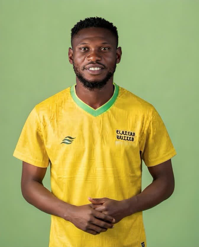 Omoruyi___'s tweet photo. 🚨 BREAKING: Plateau United mourn the passing of defender Paul Odeh’s wife following a prolonged illness.

The club has expressed its condolences and stands with Odeh and his family during this difficult time.

🕊️ May her soul rest in perfect peace.

#NPFL27 #EuroMatchNPFL #Odeh https://t.co/IHBEInztKU