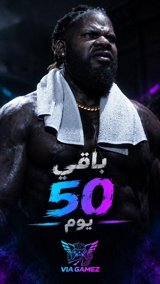 viagamezz's tweet photo. متبقي 50 يوم على إصدار لعبة grand theft auto VI
#GTA6 #RockstarGames https://t.co/NGPr52YnuU