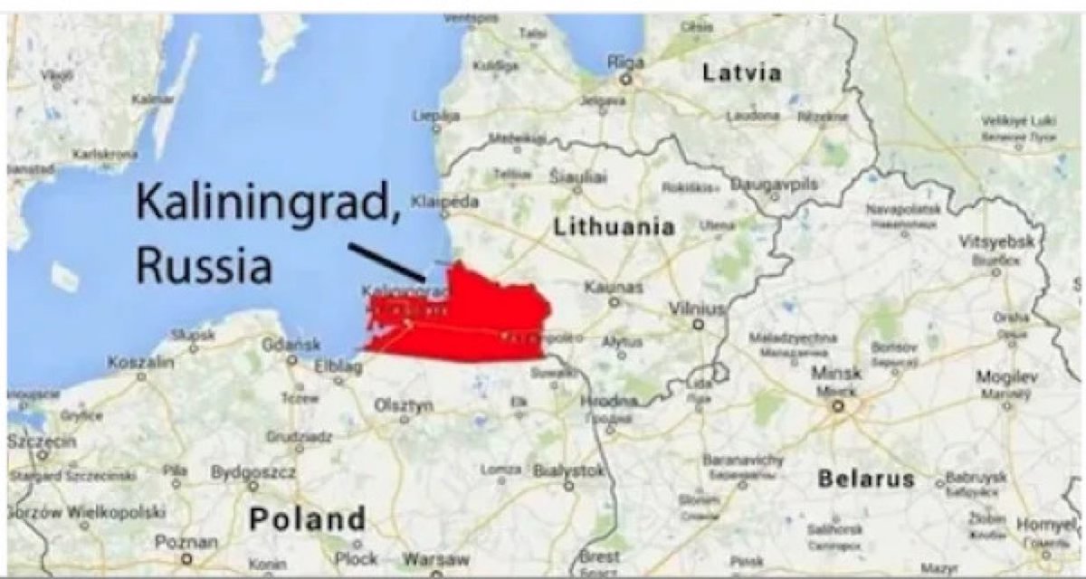 RT by @mikenov: RT by @mikenov: Lithuania and other NATO members allegedly plan a land and sea blockade of Kaliningrad. Russia's response to such a provocation would be immediate and with full force.