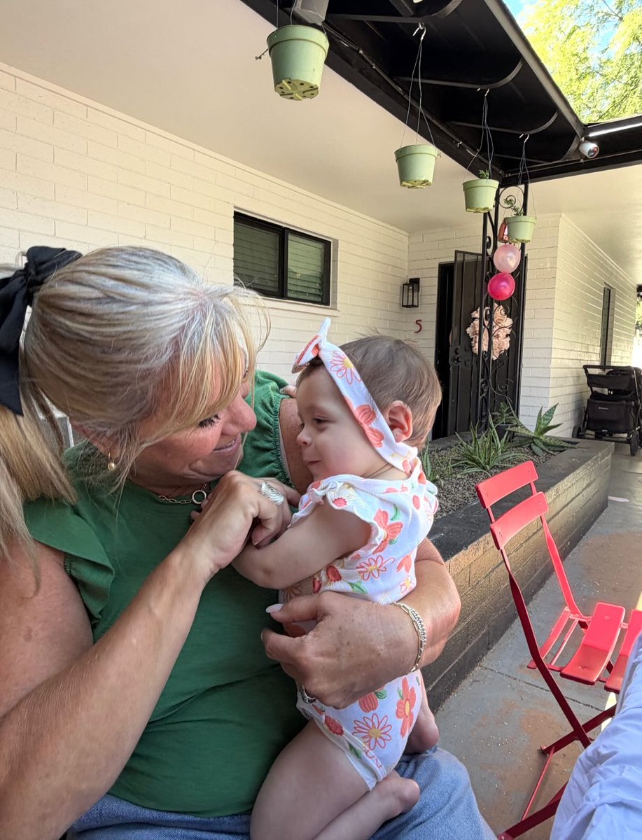 MilissaYuhld's tweet photo. Celebrating the strength, love, and resilience of every mother and baby we serve. Happy Mother’s Day. https://t.co/HK1T1Xl48A