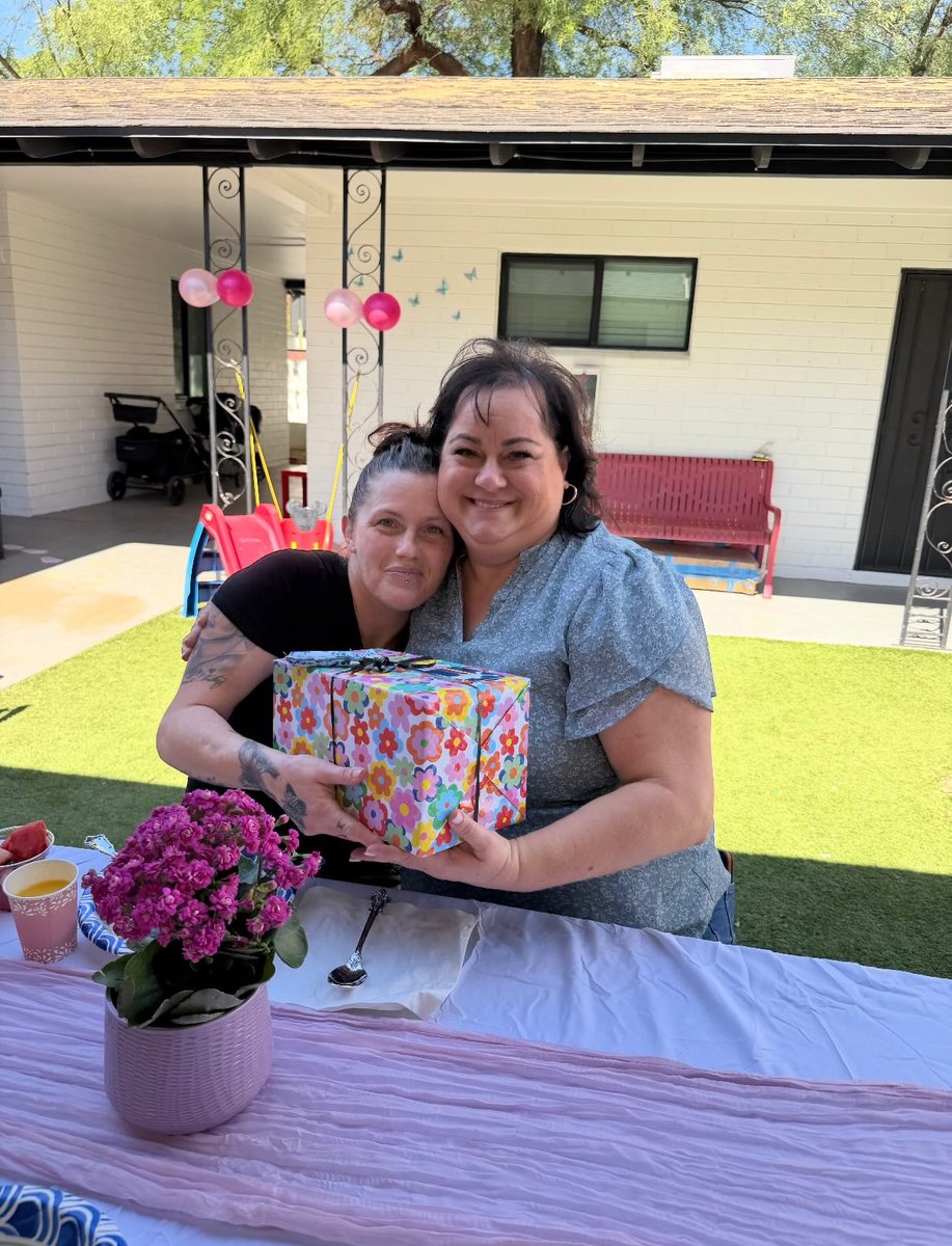 MilissaYuhld's tweet photo. Celebrating the strength, love, and resilience of every mother and baby we serve. Happy Mother’s Day. https://t.co/HK1T1Xl48A
