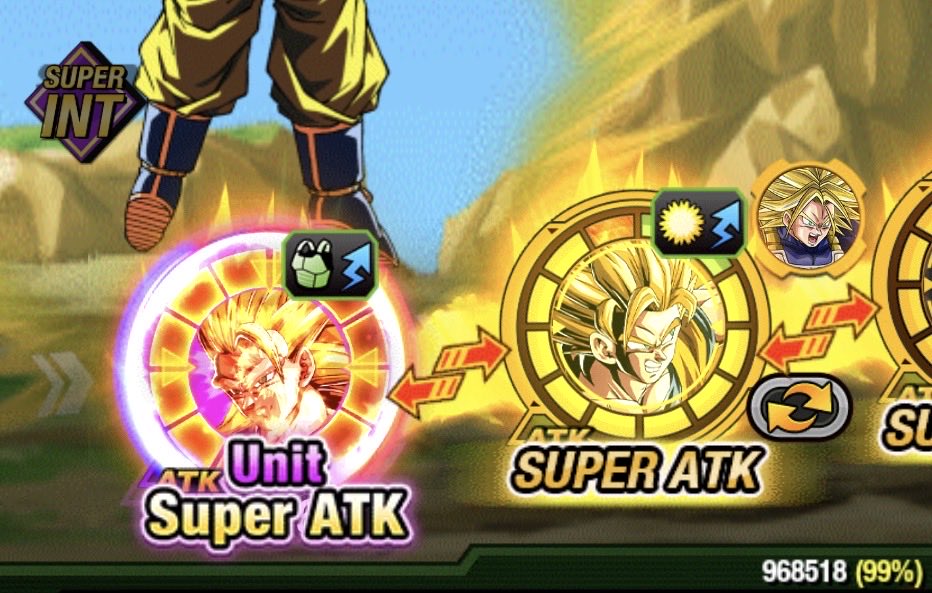 DokkanNobody419's tweet photo. THIS WORKS BTW
#dokkanbattle
#GlobalDokkanCampaign https://t.co/TYMr8bKvN9