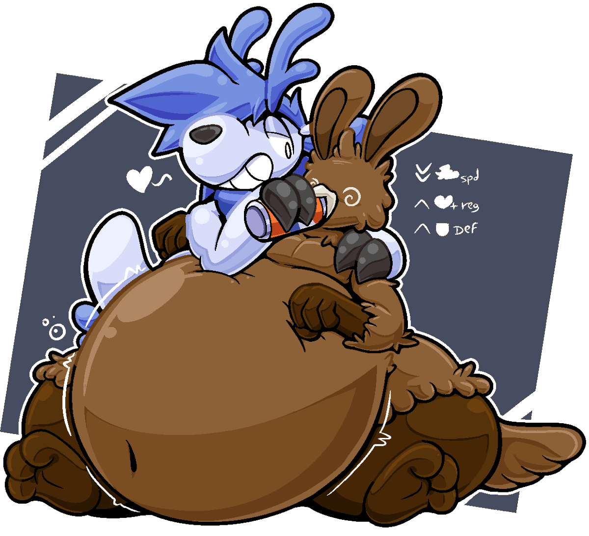 MugstheMonster's tweet photo. I heard @exnevecblackops was thirsty <3 https://t.co/uPLpRRsLxX
