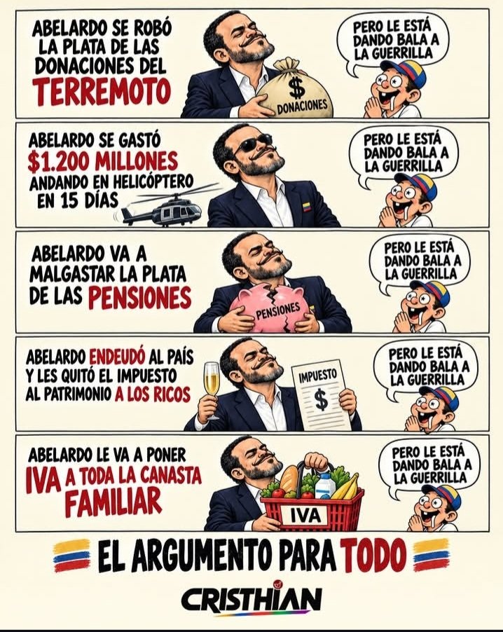 gsmar19's tweet photo. @jrestrp @ABDELAESPRIELLA Ratas mentirosas los dos 🐀🐀🐀🐀🐀🐀🐀🐀🐀🐀 Hasta la mujer es una ladrona 🐀🐀🐀🐀🐀 https://t.co/TLVK7sbgq0