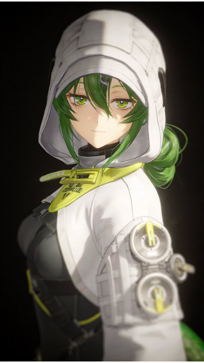 AnimeAcademiaC's tweet photo. I’ll keep my eyes locked on you till the mission is done.
#ArknightsEndfield #Endfield #エンドフィールド #명일방주엔드필드 #Fluorite https://t.co/cKH29cmtvg