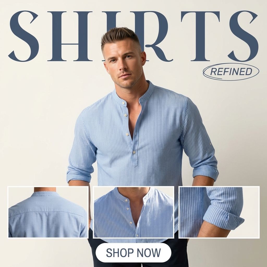 gracejetter5's tweet photo. Men's Fashionable Slim Fit Cotton Shirt. Designed for the modern man who values both versatility and fashion, this shirt is perfect for daily commutes, casual outings, or any occasion that calls for a polished look
https://t.co/s4JpGUzGt5 https://t.co/axcdcQVa2J