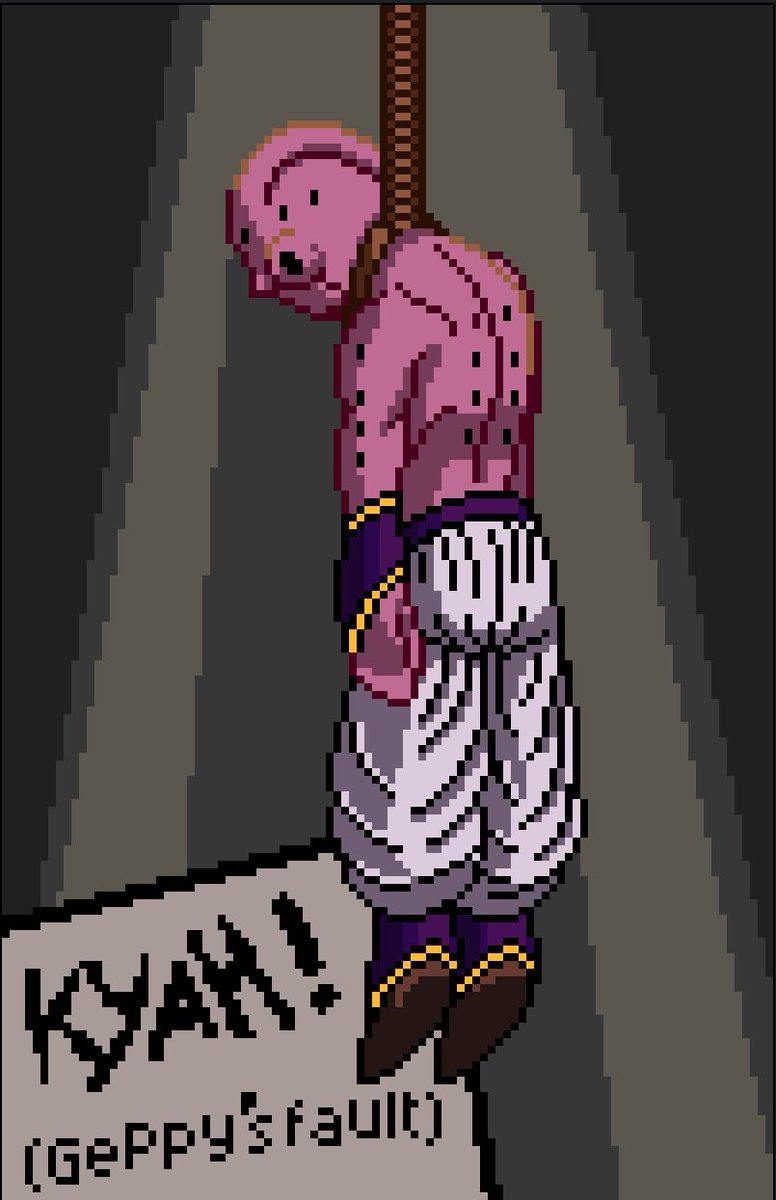 dr_hamid_pxl's tweet photo. @SIaybix His first lr just to get mogged by hercule running https://t.co/mcMqtHkxuW