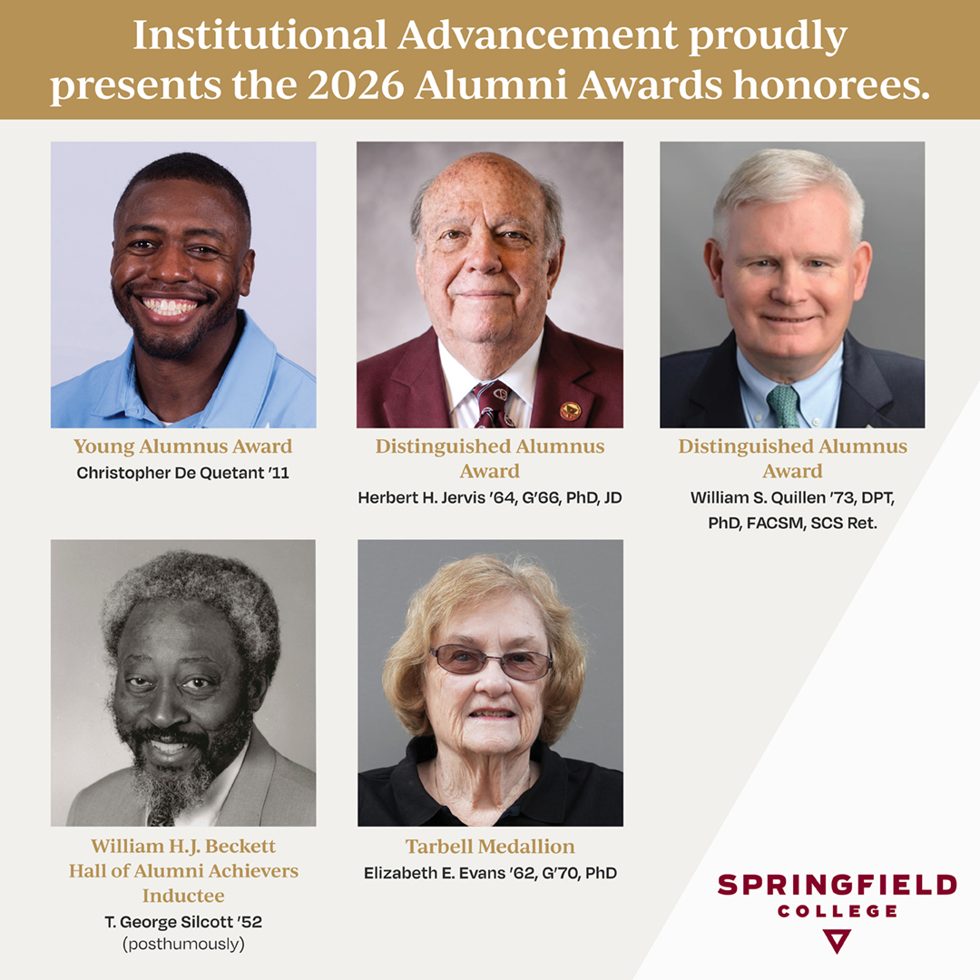 SpfldCollege's tweet photo. We look forward to welcoming you H🔻ME to Alden Street! 

Get ready to reconnect, reminisce, and celebrate with fellow alumni and friends at Homecoming! 🎉

🚨 Check out the Homecoming schedule and register today:
https://t.co/cNs85YtIur

#Homecoming2026 #SpringfieldCollege https://t.co/5npr36ZZKL