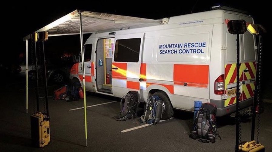 BPMRT's tweet photo. 1634hrs 28/09/26

Call-out by @LancsPolice to assist with a missing person search in the Lune Valley.

(Library 📸) https://t.co/1TGWaE5B1I