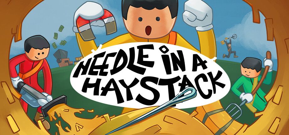 Keymailer's tweet photo. Needle In A Haystack - Find the needle in this haystack with friends over 10 million pieces of hay, just 5 clues to sift through!
Trailer: https://t.co/UreI5KVsNt
Creator: https://t.co/eqC6KrwXEe
Press: https://t.co/nmI4Yg4uIY
@NoGlyphStudio #NeedleInAHaystackGame https://t.co/shZrsPbffs