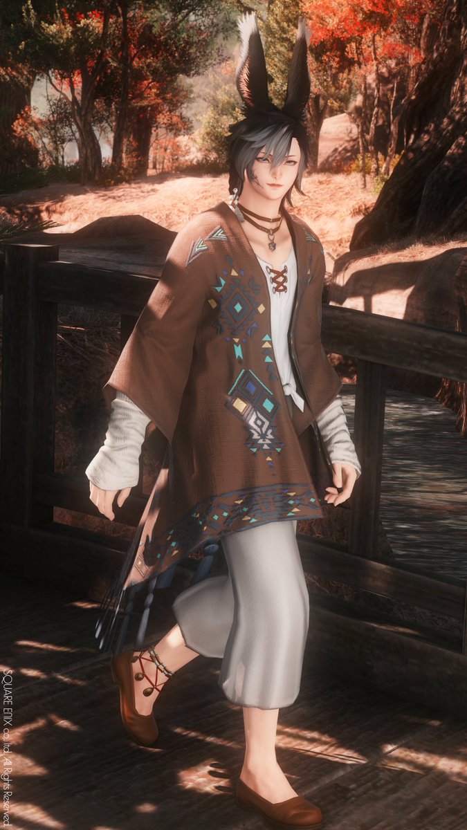 LenShara333's tweet photo. 秋を探しにどこへ行こう🍂
#FF14SS #おはウサ https://t.co/jilOvwfpoT