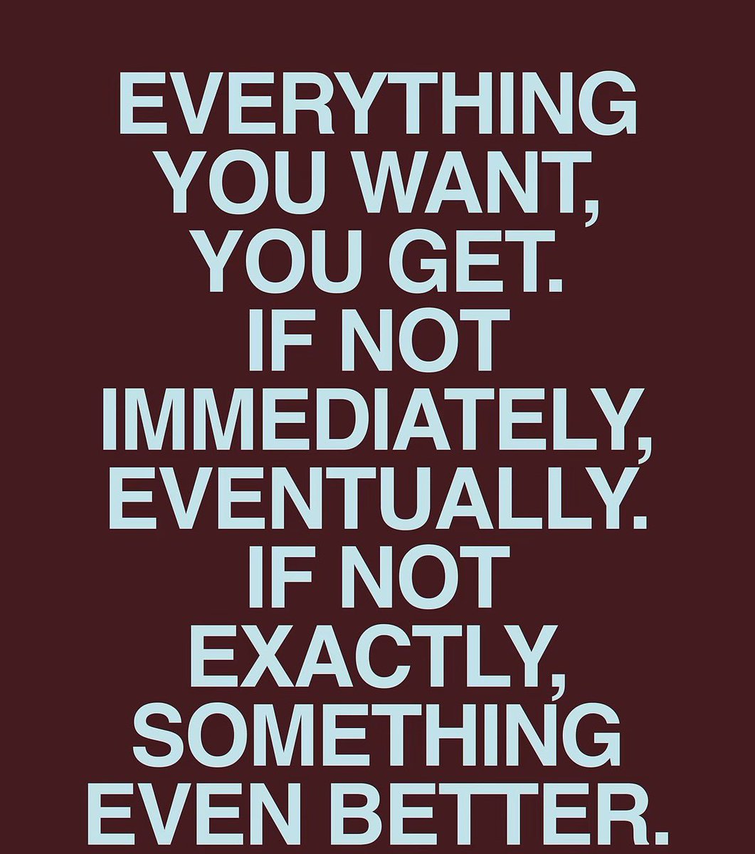 danielgenius81's tweet photo. When you chase, they run 
When you don’t chase them, they come

This goes to every part of life, don’t chase after it, let it come to you instead https://t.co/vPmuvwiBkn