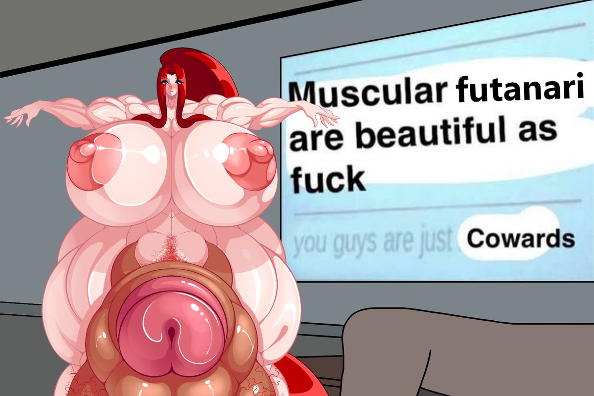 Poshonginus's tweet photo. Muscular futanari are beautiful

Character Art by @AttackHeat https://t.co/QIcFFJS4HL