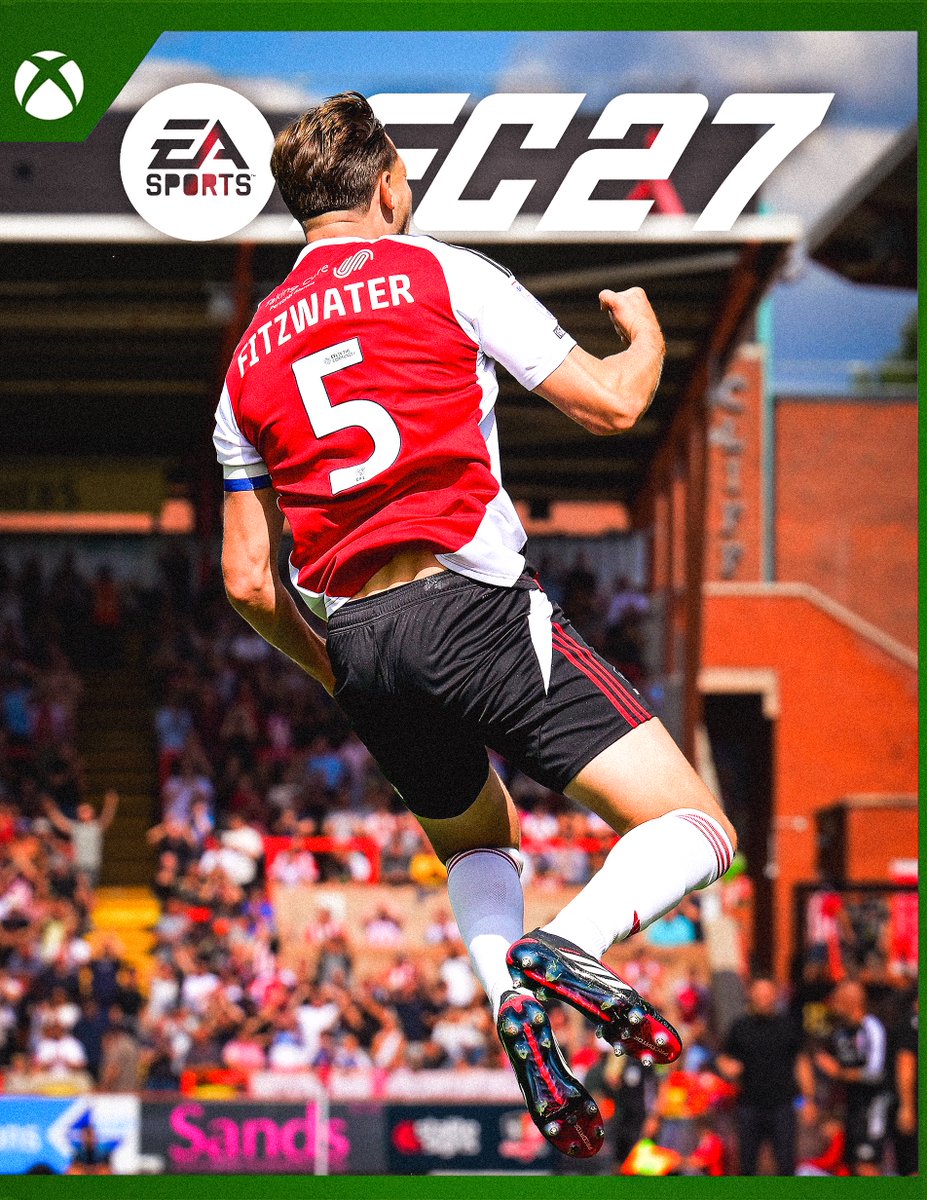 OfficialECFC's tweet photo. Fancy winning a digital copy of @EASPORTSFC  2️⃣7️⃣ on Xbox? 👀

❤️ Like this post
🔄 Share it
📷 Tag the mate you’d beat comfortably on FC27

We’ll pick one winner at random on Thursday at 5pm. 

Good luck! #ECFC #OurWay https://t.co/FO02oc4b8R