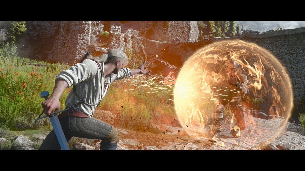 Thunda_345's tweet photo. The Witcher 3: Wild Hunt
@CDPROJEKTRED #CDPROJEKTRED #WitcherCommunity
#TheWitcher3 #Witcher3NextGen #TheWitcher #WildHunt #GeraltOfRivia #Ciri #Yennefer #Triss #PhotoMode #Ps5 #playstation #PSshare #PSBlog #VirtualPhotography #VpWorld https://t.co/osucIeSQUa