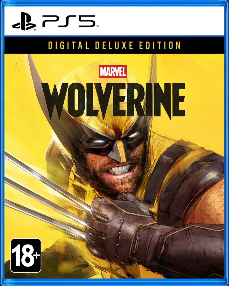 _zer0day__'s tweet photo. Digital Deluxe Edition Upgrade:
Full version of Marvel’s Wolverine
Exclusive Logan costume pack (5 unique outfits)
Early access to the “Berserker Rage” ability
5 skill points available at the start of the game
Digital soundtrack and digital artbook https://t.co/e5PfQjfjwK