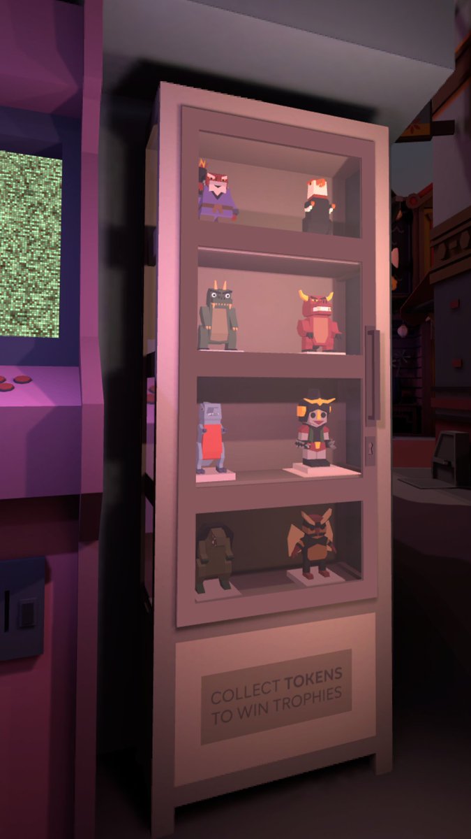 PaleozoicGames's tweet photo. ✨ Far East Area update is live!✨
🔍 Scavenger hunt: find tokens, win trophies
🤖 Cleaning robot: activate it to tidy up your messes
🌙 Sweet Dreams: the park's first dark ride is open
#VR #IndieGame #IndieDev #CozyGame #DarkRide
https://t.co/7to21fx6As https://t.co/CfGiGqXX5N