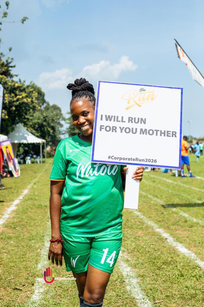 GalaxyTVUg's tweet photo. Expectant mothers set to benefit as medical teams gear up for massive Oct 11 race at NEC Pitch, Bugolobi. Each 30k kit buys a Mama Kit!
#TheCorporateRun2026 | #RunningforExpectantmothers https://t.co/LGe8ROQQU8