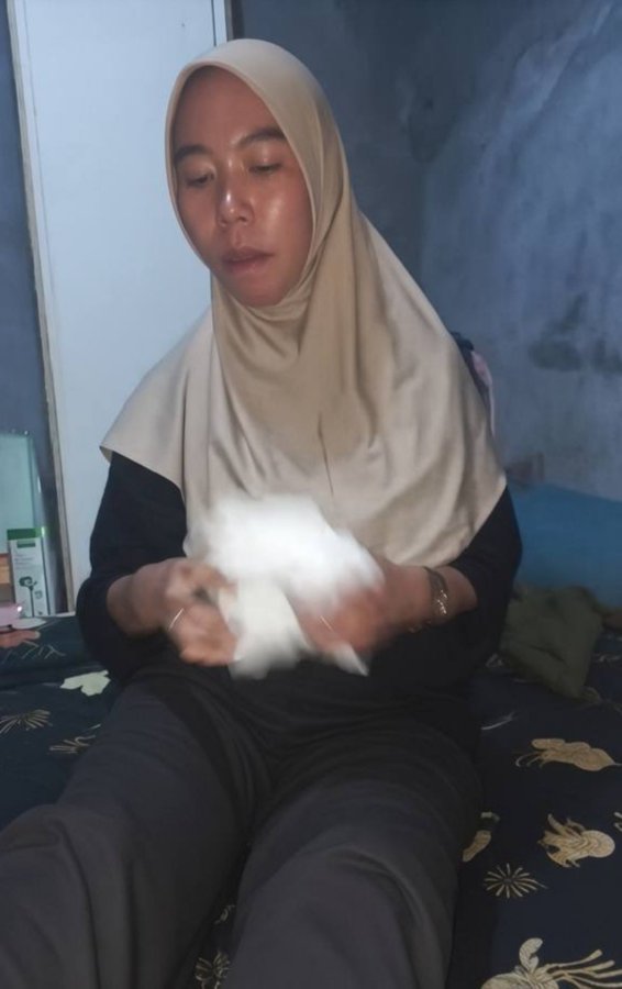saldivar_nancy's tweet photo. Main ke rumah temen ibu
https://t.co/DlWT8bEApY https://t.co/WBNuS2OMEm