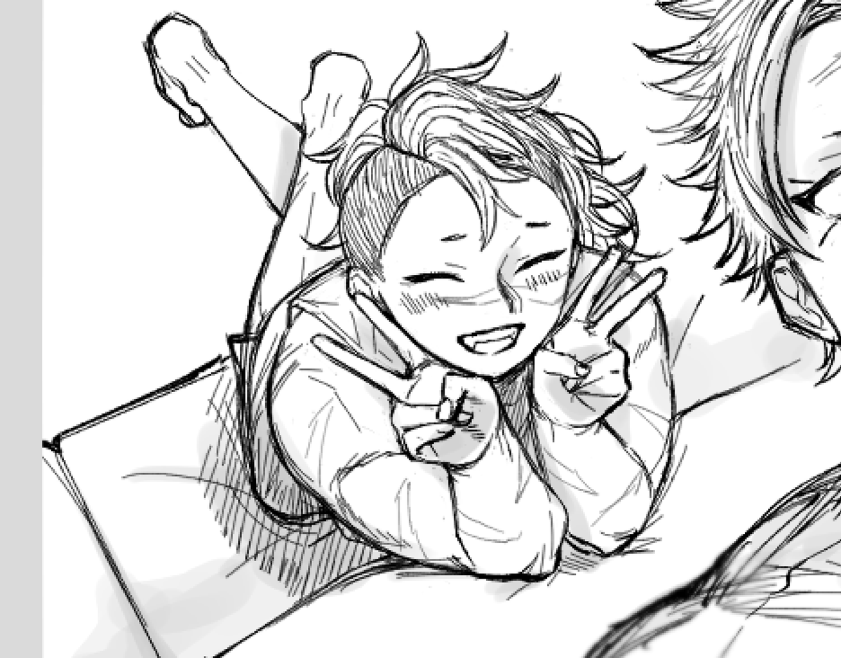 sprb27's tweet photo. 現パのげにゃくんにタンクTop着せがち(๑˃▽˂๑)
かわいいから… https://t.co/kYqZEJwmLc