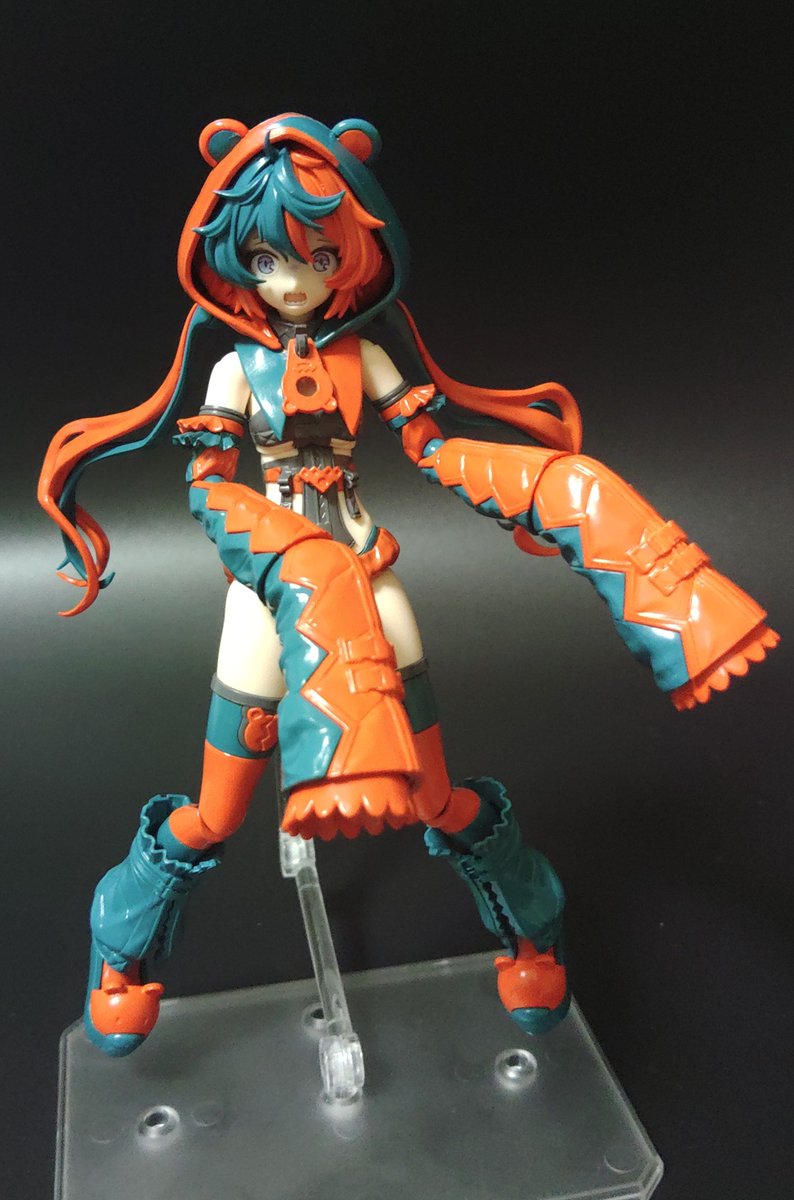 goldghost79's tweet photo. #30MLで遊ぼう
#30ミニッツの日
#30MS
メルンジャ(パンプキンフォーム)(3/3) https://t.co/4HzXwcF41v