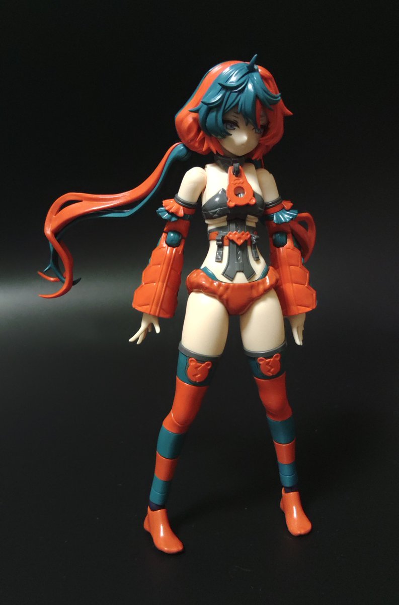 goldghost79's tweet photo. #30MLで遊ぼう
#30ミニッツの日
#30MS
メルンジャ(パンプキンフォーム)(3/3) https://t.co/4HzXwcF41v