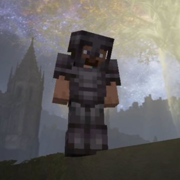DexertoFR's tweet photo. Un moddeur a recréé Minecraft dans Elden Ring

Le mod comprend 1 600 objets, un système de Redstone fonctionnel et un mode Créatif https://t.co/S7ZsP2duvb