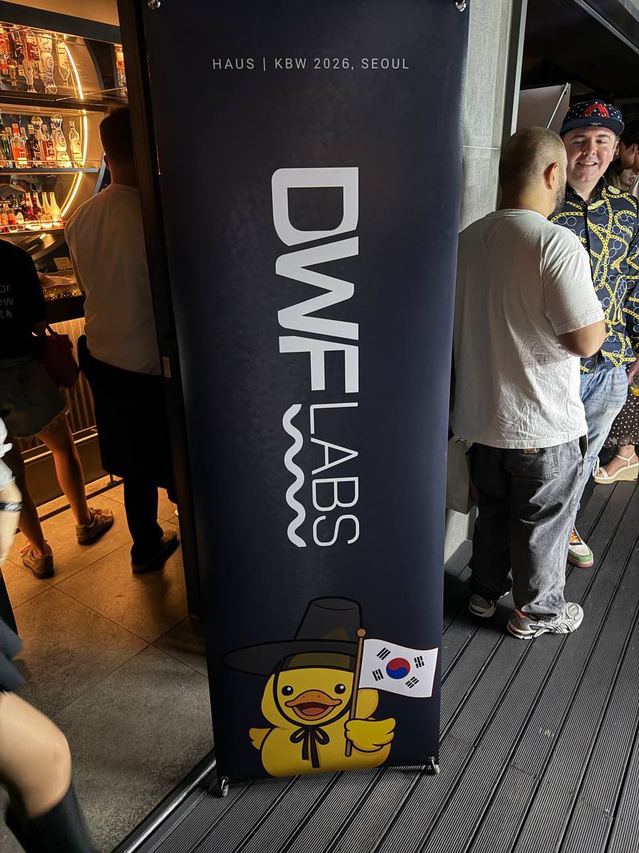 Zerone_Venture's tweet photo. Zerone Team has landed in Seoul 🇰🇷  

We’re at @kbwofficial, meeting with builders, partners, and institutions across the Korean ecosystem.  

If you’re at KBW, come meet us. https://t.co/343w290J3Q