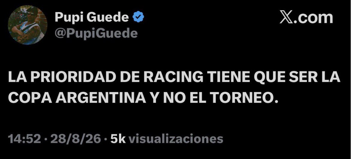 Bauticorbalan_'s tweet photo. era tu prioridad así que está bien supongo https://t.co/XO0egwRWqc