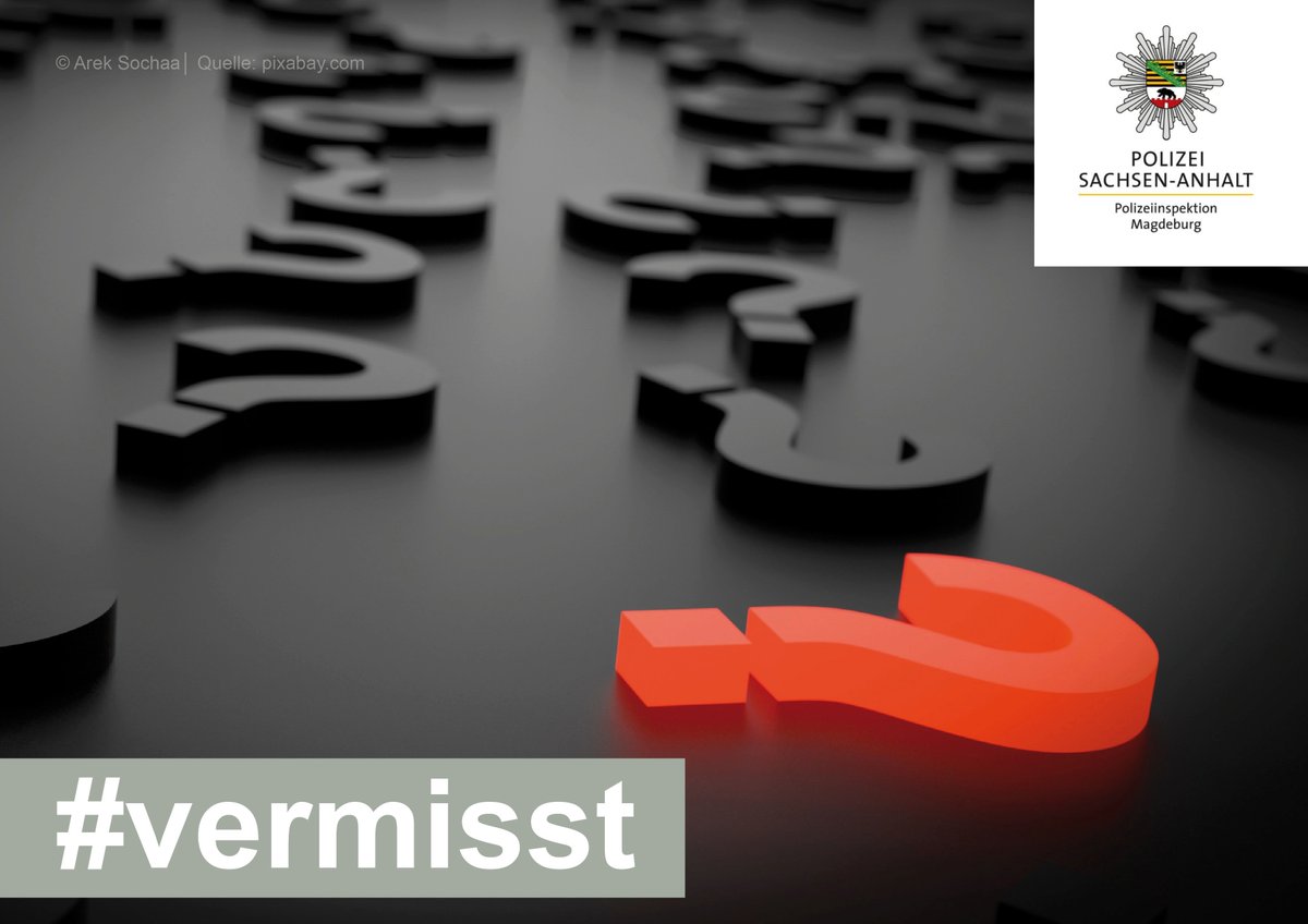 Polizei_MD's tweet photo. 🔎 #Vermisst: Seit 28.09. wird der 57-jährige Heiko N. aus einer Pflegeeinrichtung in #Hecklingen vermisst. Er könnte sich in hilfloser Lage befinden. Wer hat ihn gesehen? Weitere Informationen: https://t.co/vn2qT8SFeP https://t.co/ORiHFk1nqF
