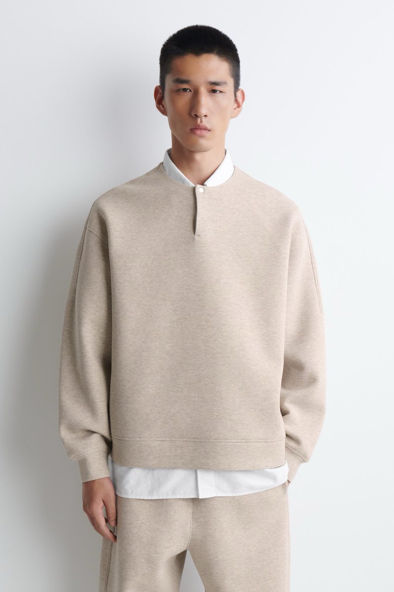 CaminoTV's tweet photo. un ensemble avec un top henley et un barrel c'est grave cool, t'es stylé et à l'aise 

haut https://t.co/Ph4UvNon99 89€
bas https://t.co/hZDkuk8jnd 79€ https://t.co/PcCdAYVRlW