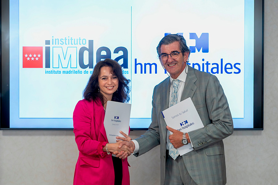 pharmamarket's tweet photo. #I+D | IMDEA Nutrición y la Fundación de Investigación HM Hospitales sellan una alianza para impulsar la nutrición de precisión y su aplicación clínica

🗞️https://t.co/YHWo5mKfHP

@IMDEANutricion |@HMHOSPITALES |@ComunidadMadrid |@FatimaMatuteCM https://t.co/FvYQFiMZpw
