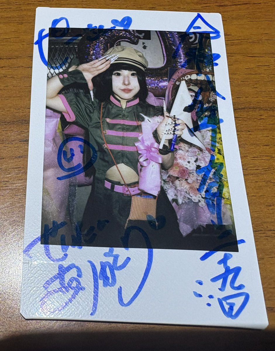 o51777's tweet photo. 小ばぁびゐ先生チンちゃん生誕祭
生誕祭には珍しいサーキットで忙しかったけどたくさんライブが見れて超楽しかった
最強姉妹おめでとうございます！
#IQ99
#小ばぁびゐ
#MA7MEL
#CHING https://t.co/fc6Wygtpo0