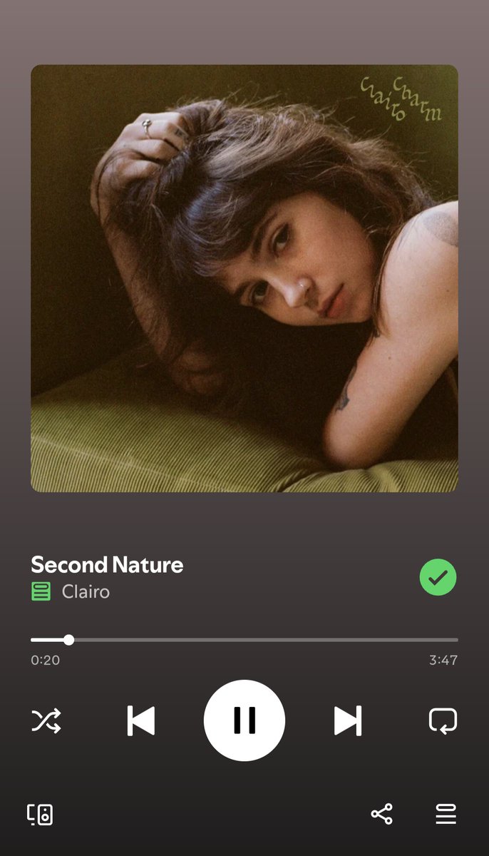 pheebclaire's tweet photo. these two gay ass songs https://t.co/N4Xbn9PCFp