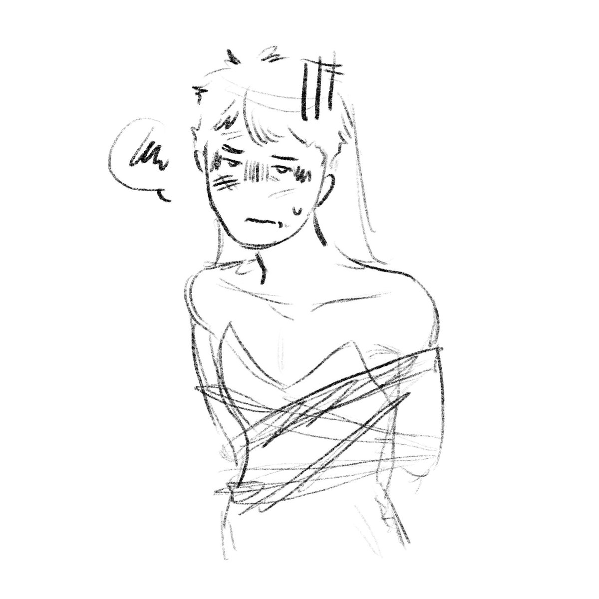 beyond_words2's tweet photo. Just happy to draw them. Idk. https://t.co/qXGmkgQcOC