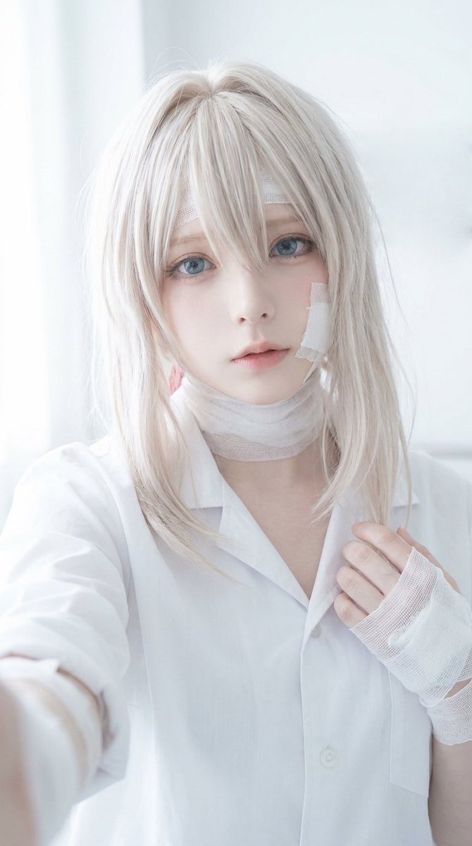 ren_neco222's tweet photo. ヴァイオレット・エヴァーガーデン https://t.co/oBYyuuhQGH