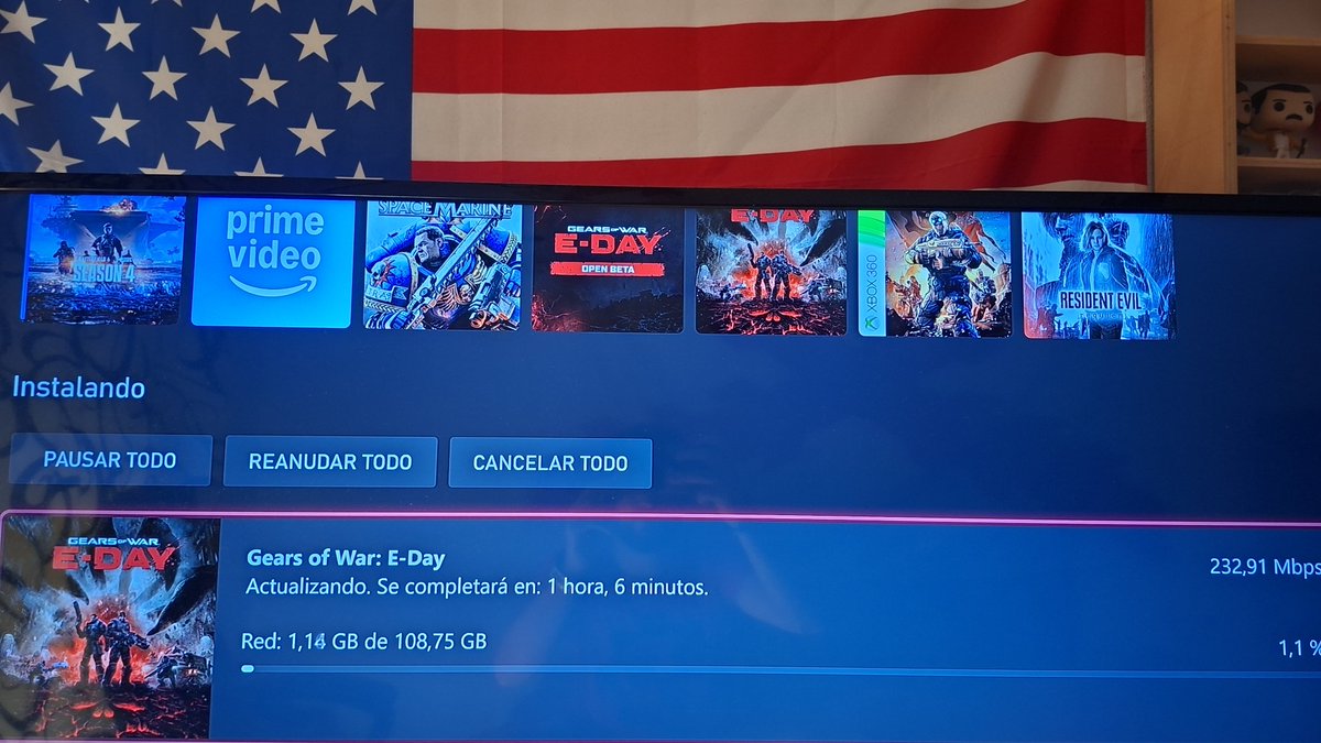 Alejandom85's tweet photo. @Gears_Spain Preparandolo todo para el gran dia, queda nada ya 🥲🥹⚙️ https://t.co/DheRDKxYOZ