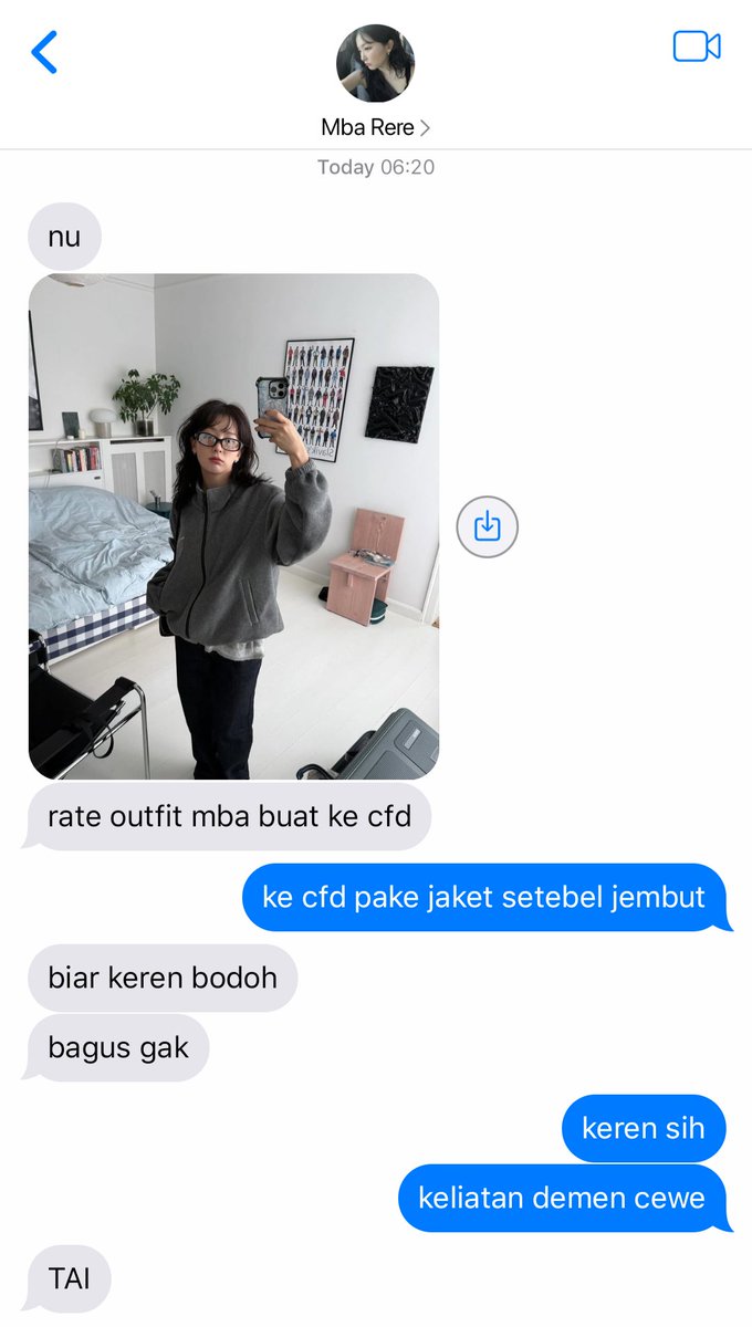 youtheisa's tweet photo. how the twins text each other
— a part of abhinui's universe

(agak) #minwon few tweets au https://t.co/FMIHNldqkP
